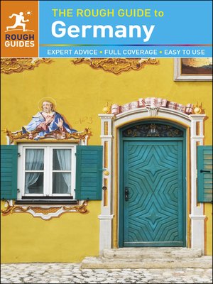 cover image of The Rough Guide to Germany